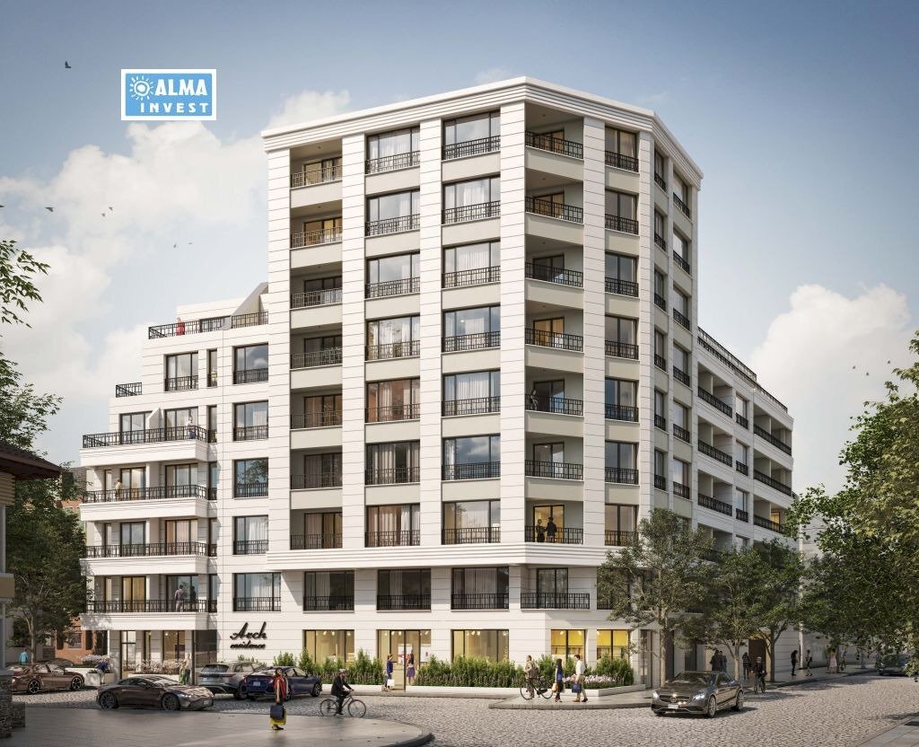 Apartment Sofia (neighborhood Подуяне) - photo 1