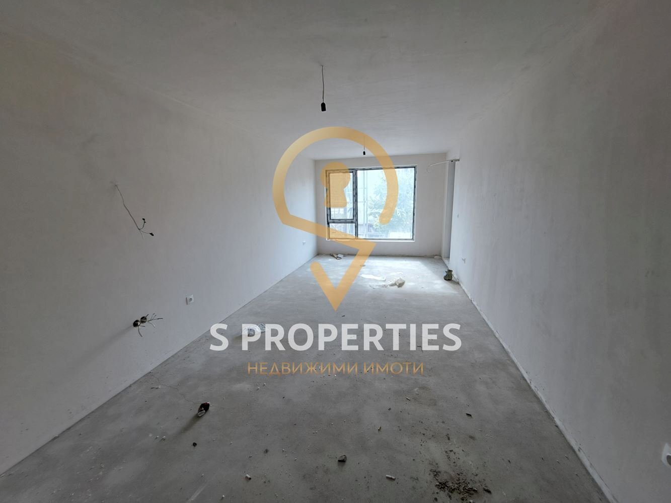 Two-room apartment Varna (neighborhood Възраждане 2) - photo 1