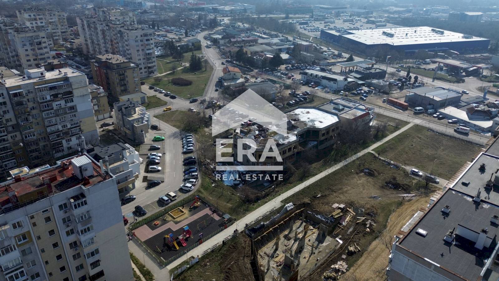 Two-room apartment Varna (neighborhood Кайсиева градина) - photo 1