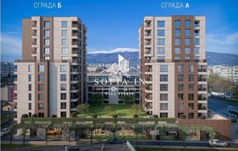 Appartamento гр. София, Sofia (zona Младост 1А) - foto 1