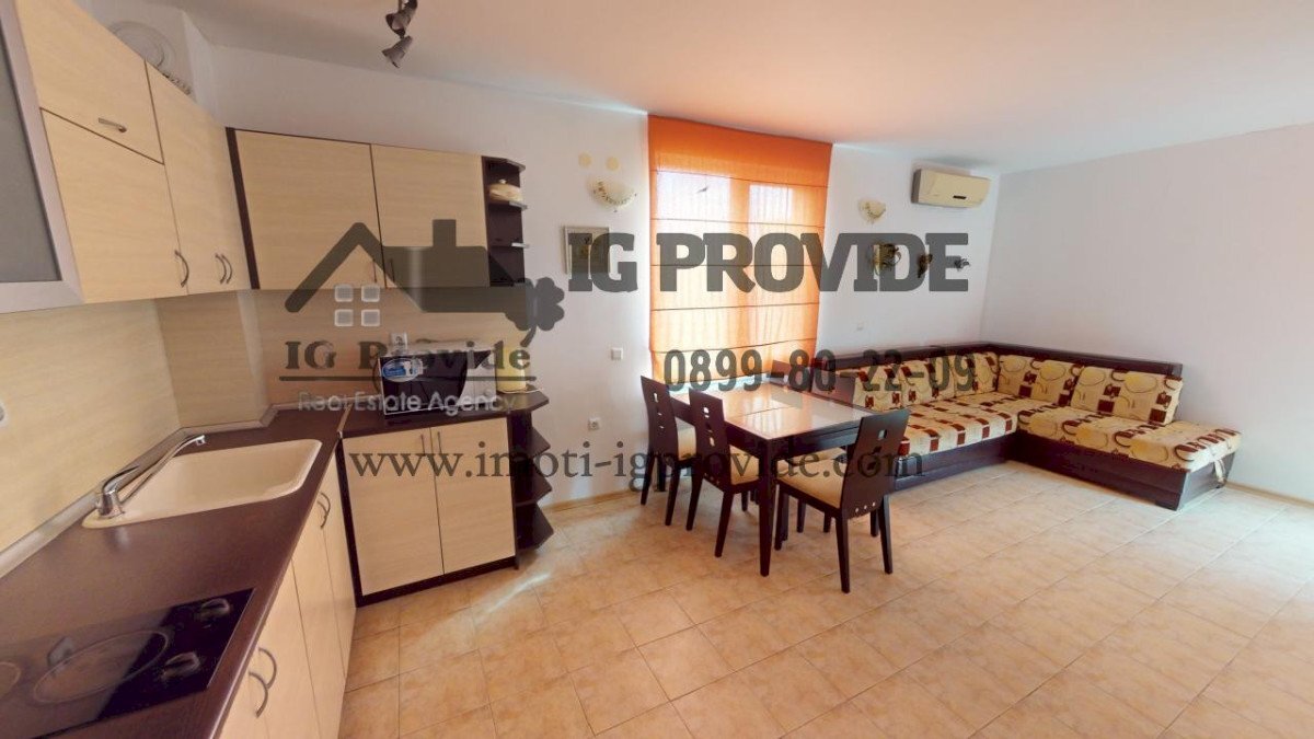 Three-room apartment гр. Свети Влас, Nesebar - photo 1