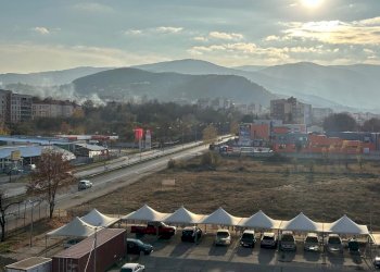 Building land Kyustendil (neighborhood Промишлена зона - Изток) - photo 1