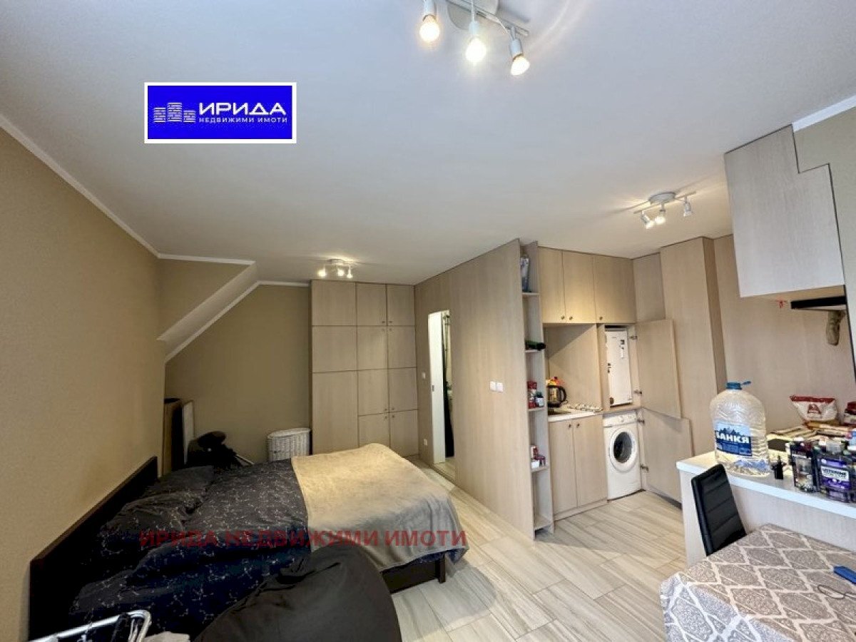 One-room apartment Sofia (neighborhood Манастирски ливади) - photo 1