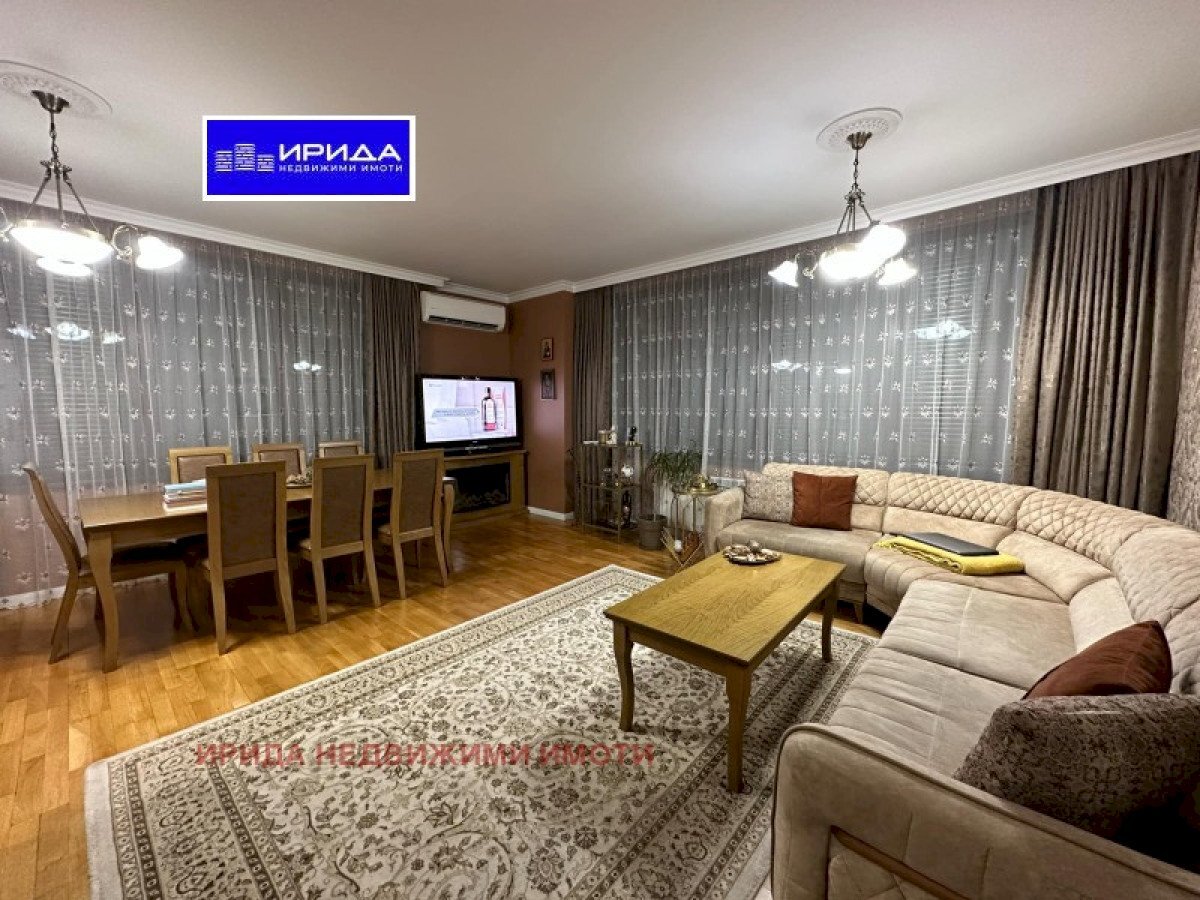 Three-room apartment Sofia (neighborhood Манастирски ливади) - photo 1