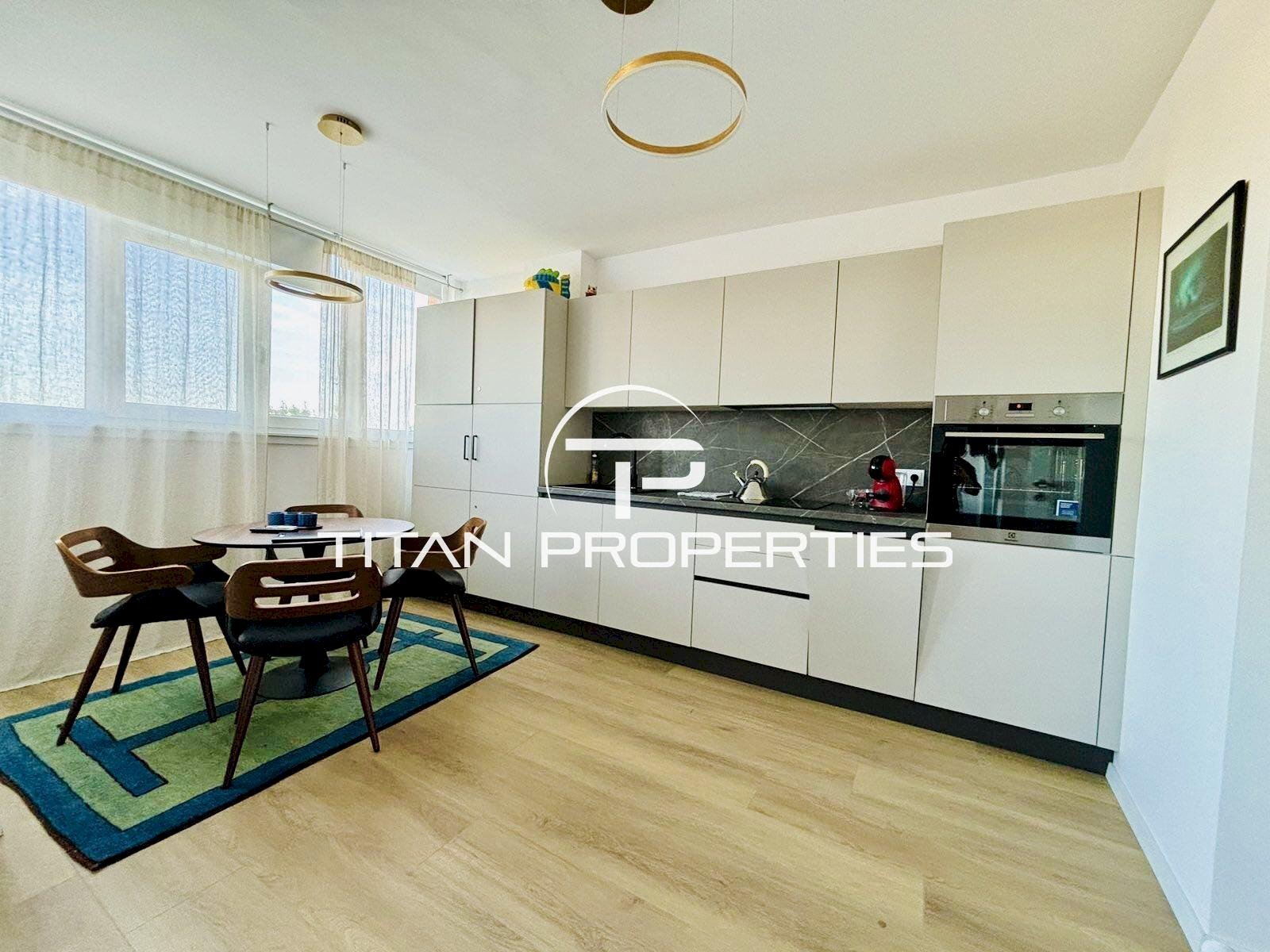 One-room apartment Burgas (neighborhood Център) - photo 1