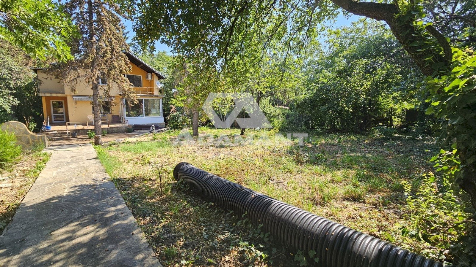 Building land ул. Босилек, Sofia (neighborhood Симеоново) - photo 1