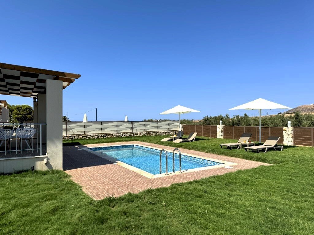 Villa Geropotamos, Greece - photo 1