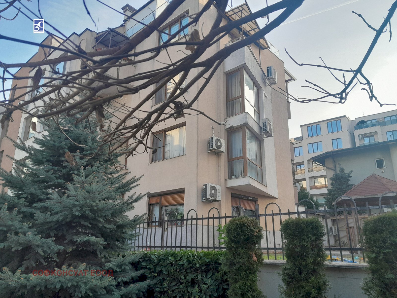 Apartment Sofia (neighborhood Манастирски ливади) - photo 1