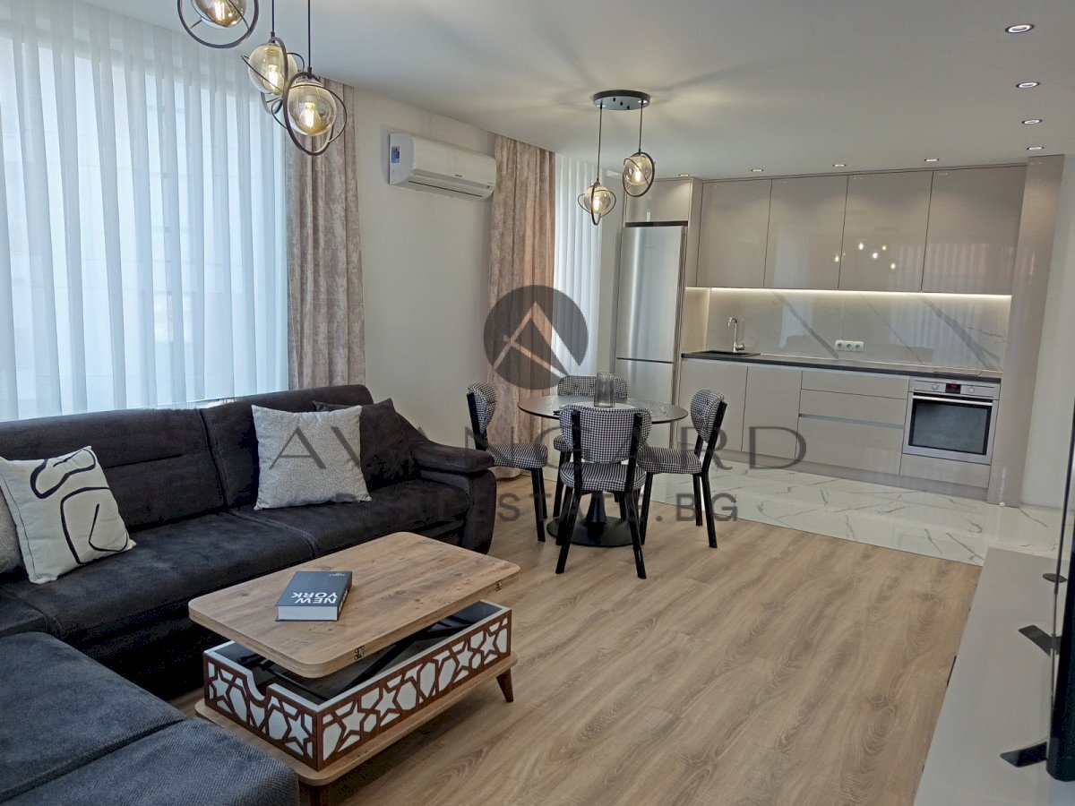 Apartment Plovdiv (neighborhood Остромила) - photo 1