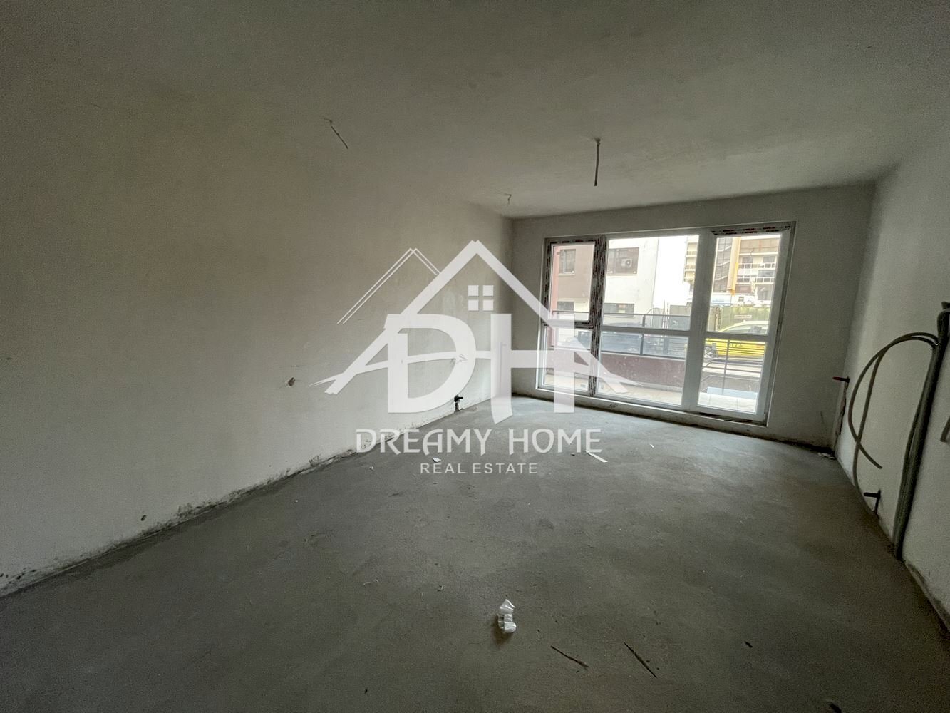 Three-room apartment Kardzhali (neighborhood Възрожденци) - photo 1