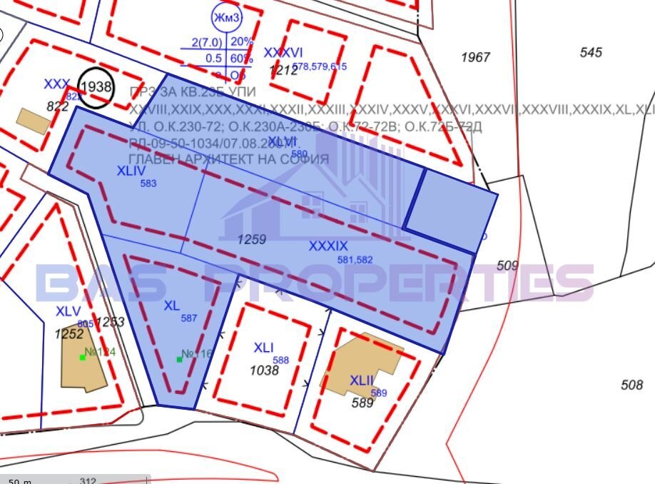 Terreno edificabile Sofia - foto 1