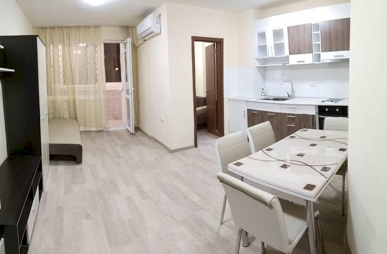 One-room apartment Burgas (neighborhood Възраждане) - photo 1