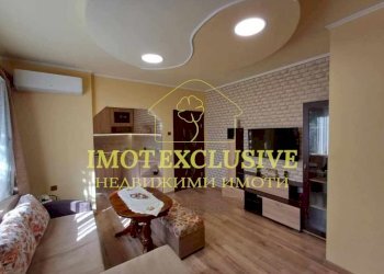 One-room apartment Plovdiv (neighborhood Съдийски) - photo 1