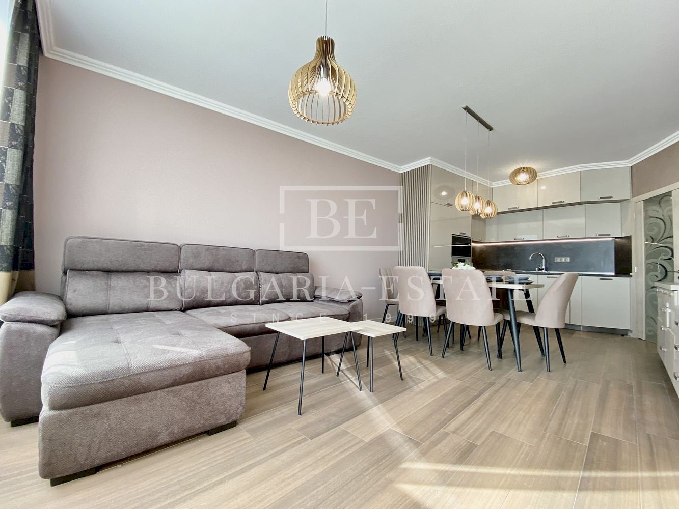 Two-room apartment Varna (neighborhood Бриз) - photo 1