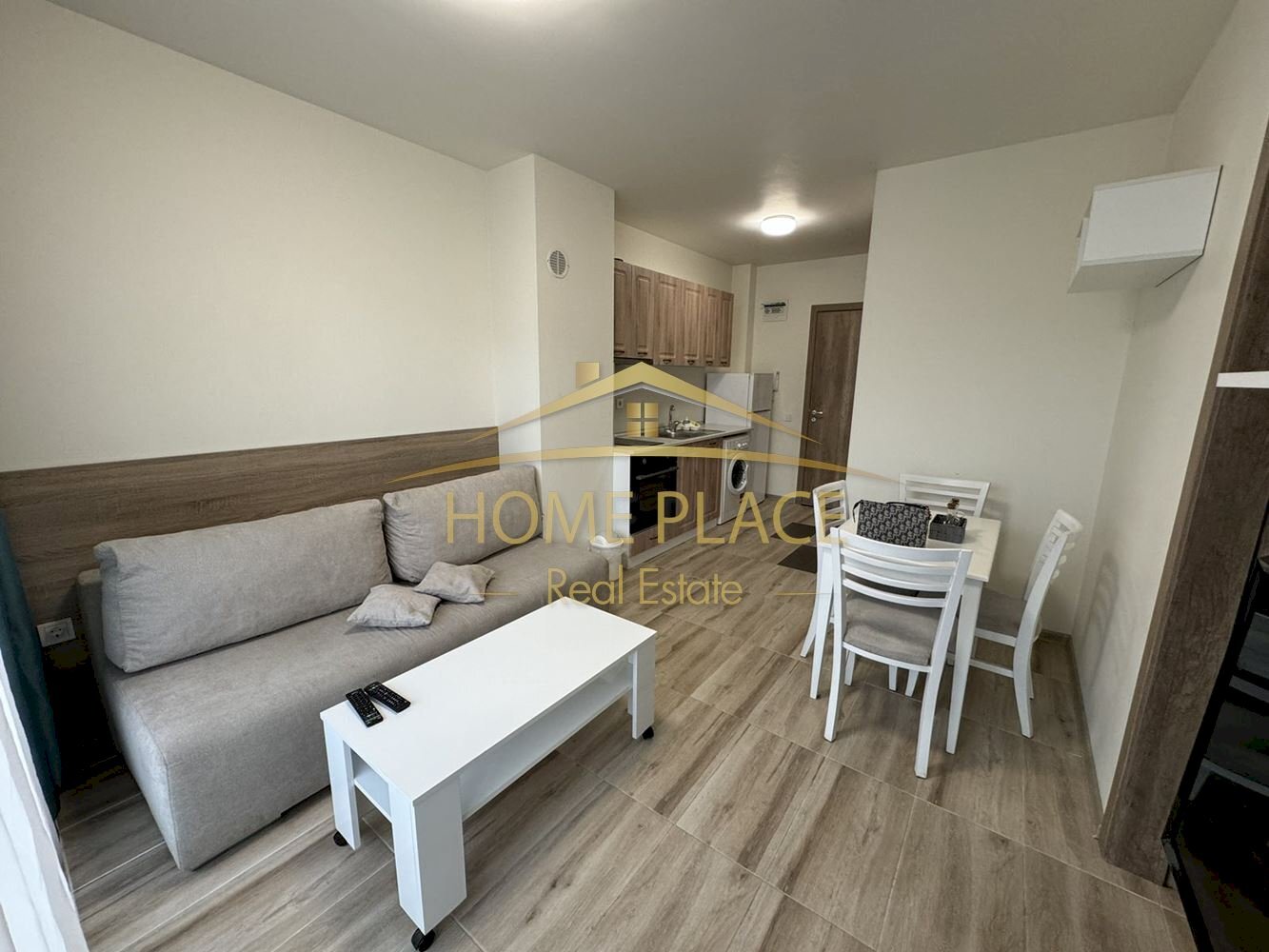 Two-room apartment Varna - photo 1