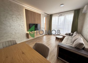 Three-room apartment Shumen (neighborhood Пазара) - photo 1