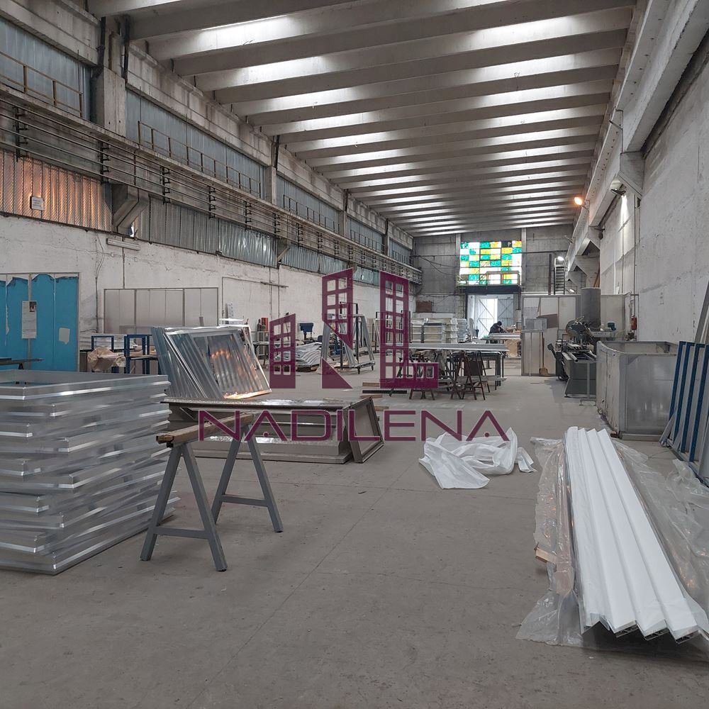 Warehouse Sofia (neighborhood Дружба 1) - photo 1