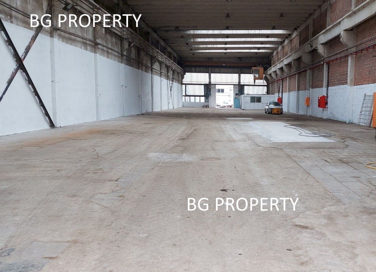 Warehouse Sofia (neighborhood Орландовци) - photo 1