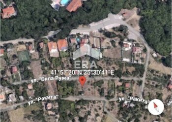 Terreno edificabile Кенана, Haskovo - foto 1