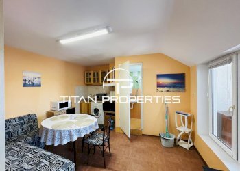 One-room apartment Burgas (neighborhood Възраждане) - photo 1