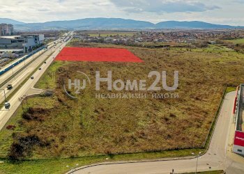 Building land Sofia (neighborhood Люлин 3) - photo 1