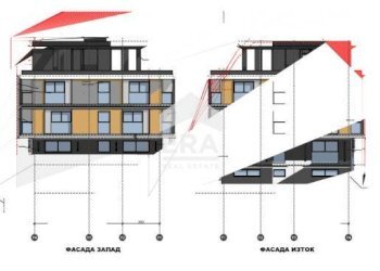 Trilocale Sofia (zona Драгалевци) - foto 1