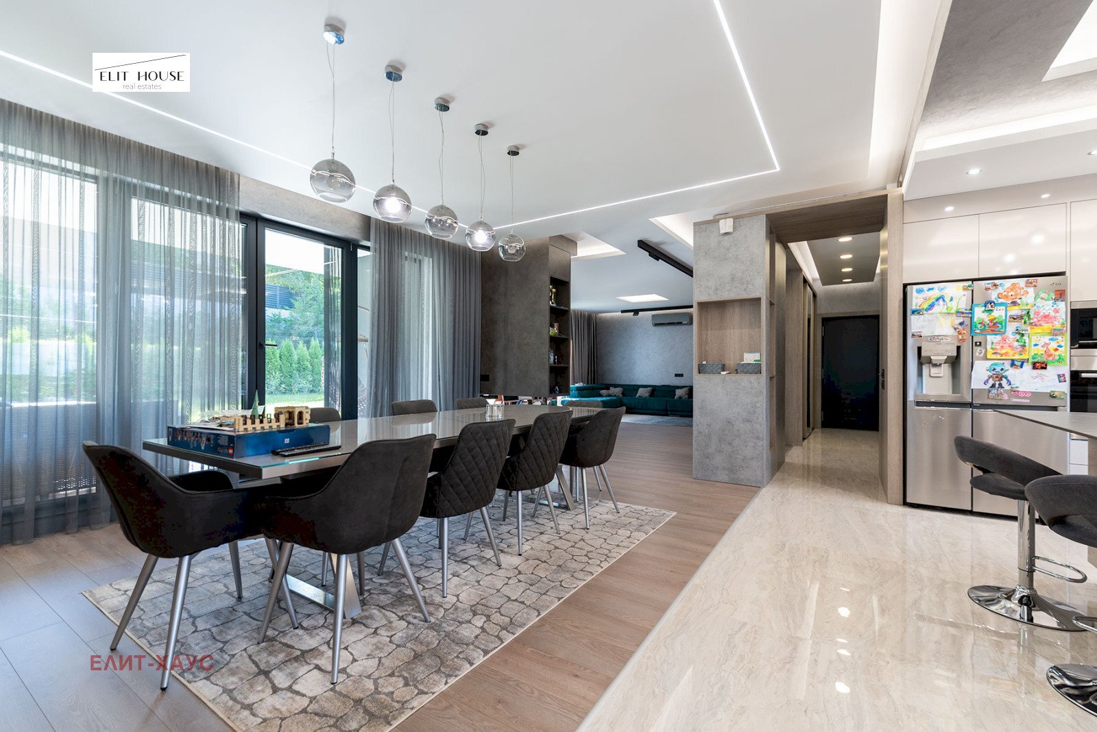 Villa Sofia (zona в.з.Киноцентъра) - foto 1