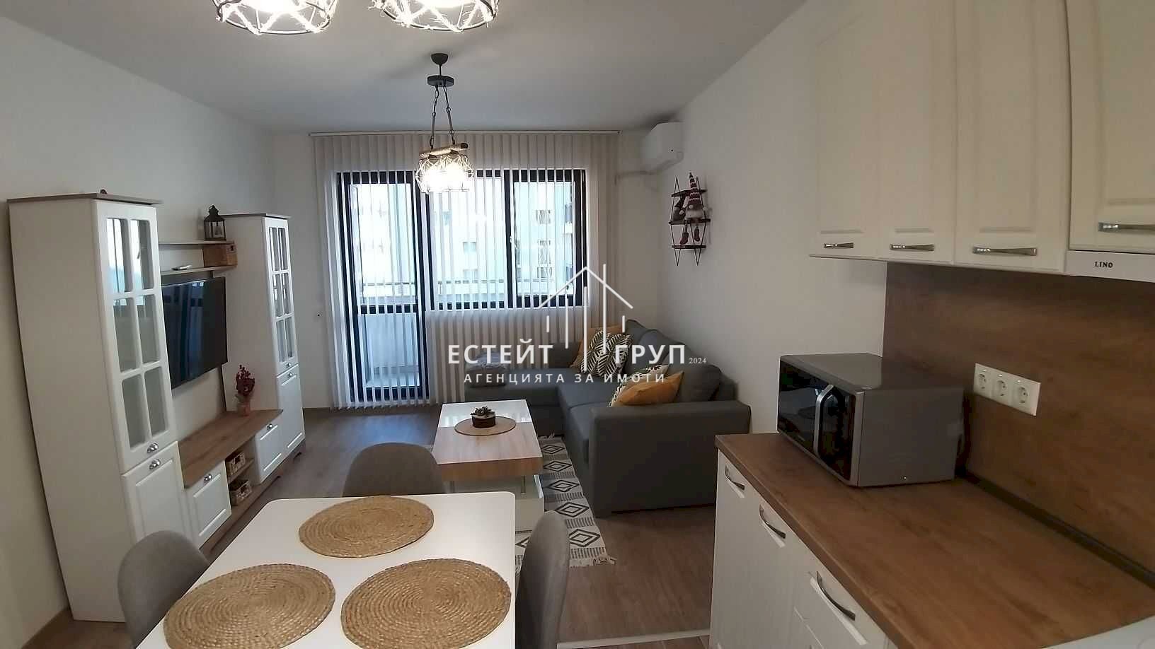 Two-room apartment Varna (neighborhood Победа) - photo 1