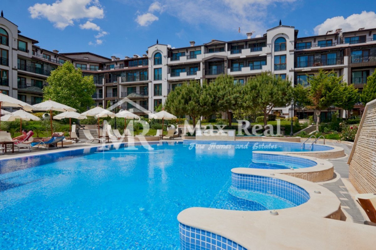 Two-room apartment гр. Поморие, Pomorie - photo 1