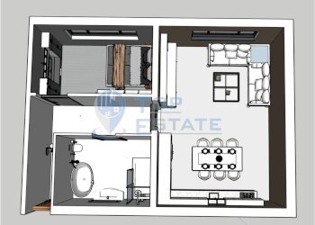 Two-room apartment Veliko Tarnovo (neighborhood Бузлуджа) - photo 1