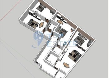 Four-room apartment Veliko Tarnovo (neighborhood Бузлуджа) - photo 1