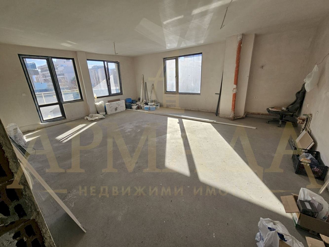 Bilocale Plovdiv (zona Смирненски) - foto 1