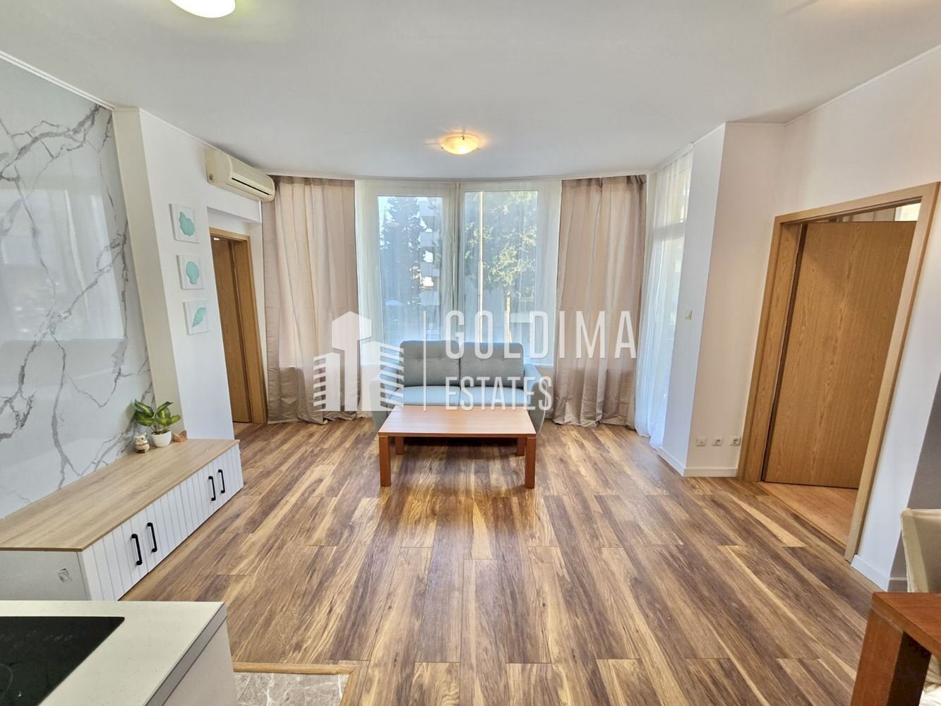 Three-room apartment Nesebar - photo 1