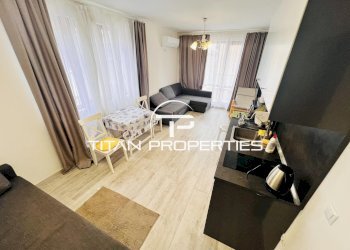 One-room apartment Burgas (neighborhood Сарафово) - photo 1