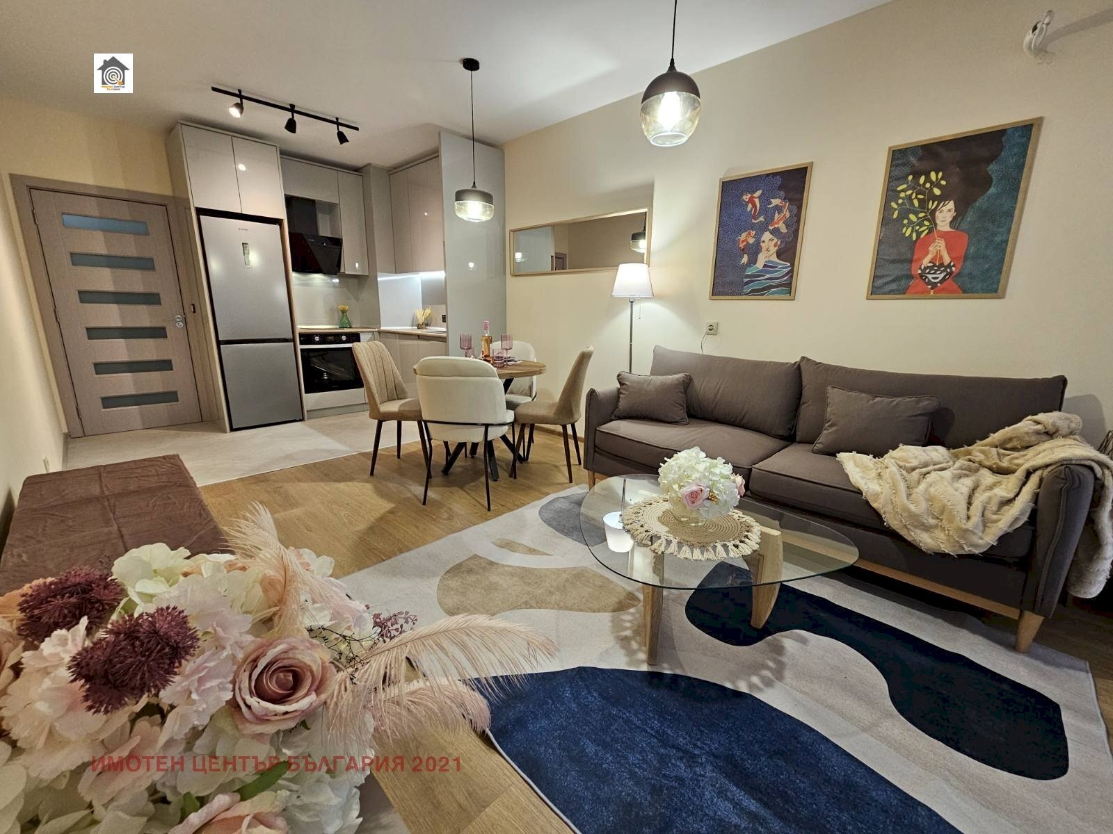 Apartment Sofia (neighborhood Студентски град) - photo 1