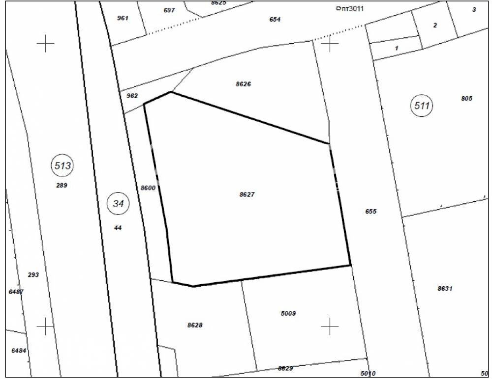 Building land Pernik city, Pernik - floor plans 1