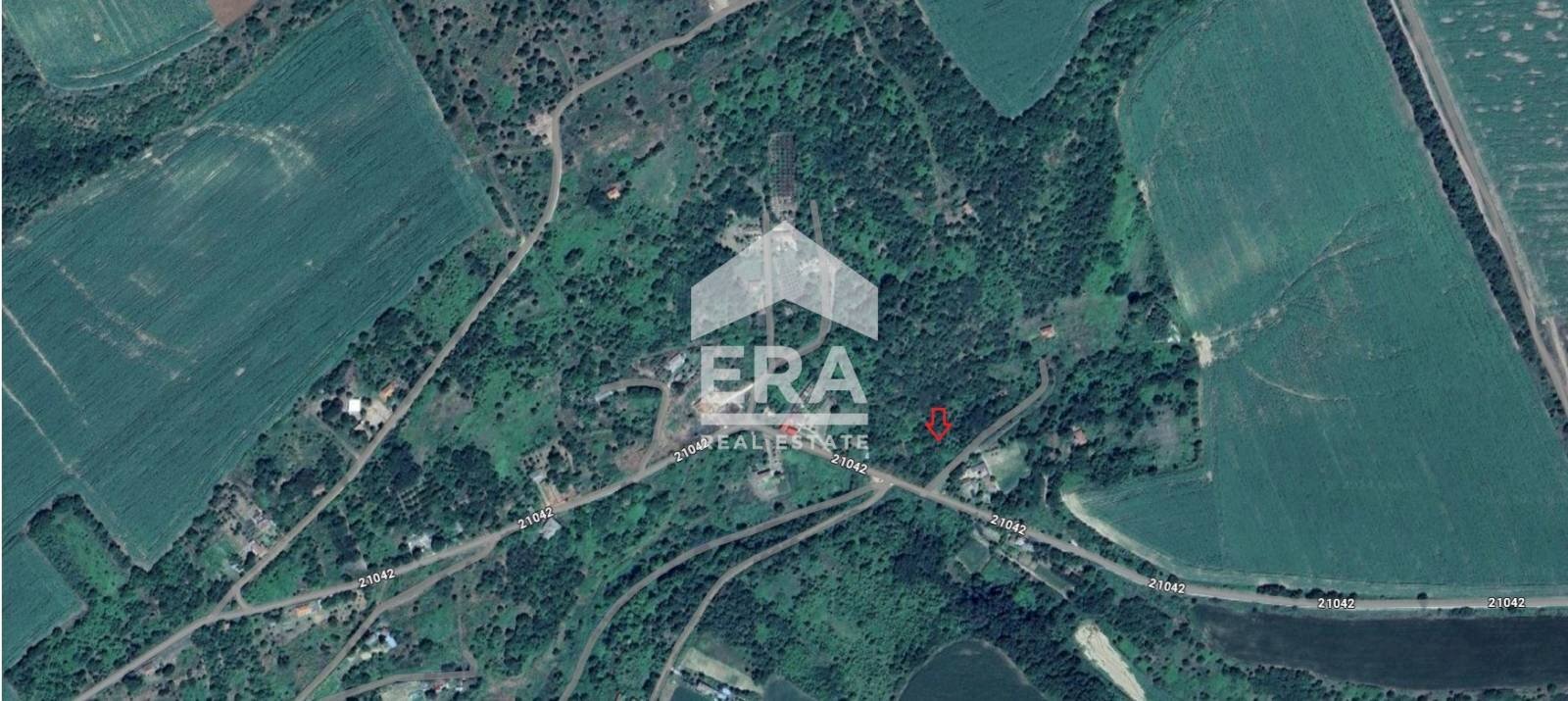 Земя за строеж Силистра - фото 1