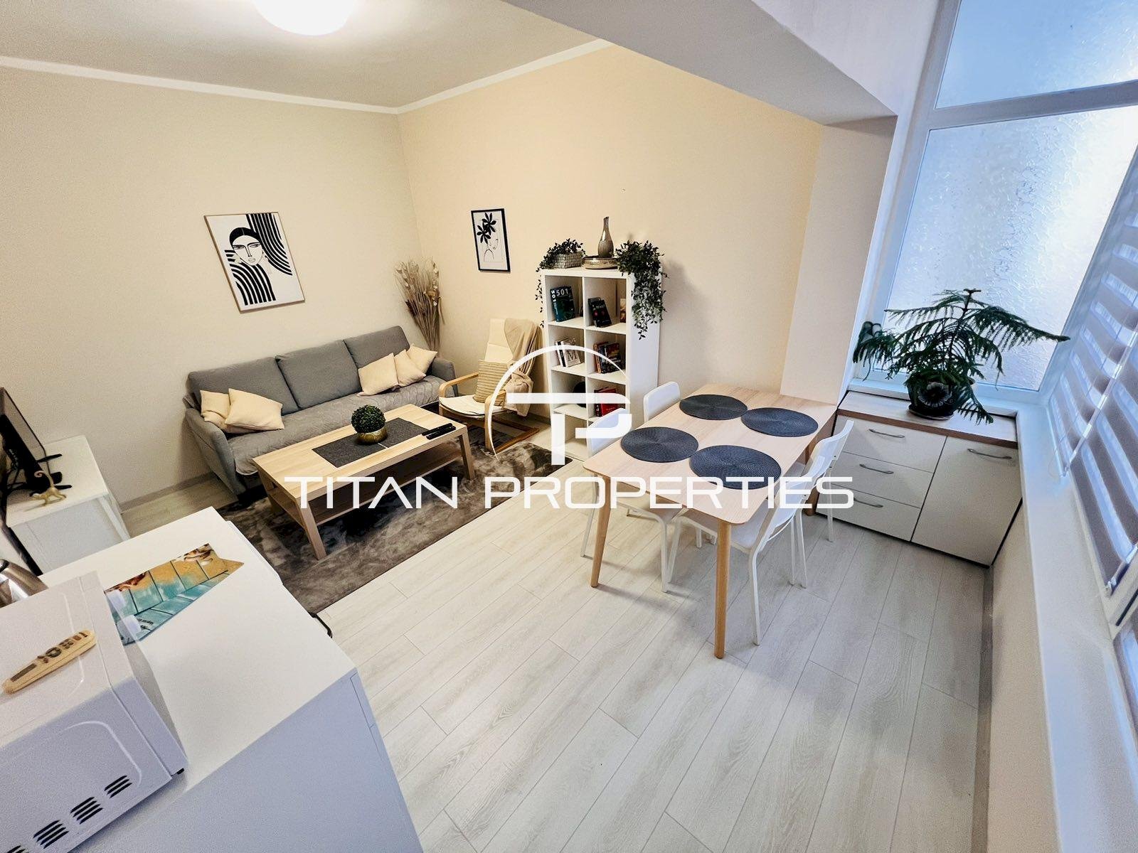 Two-room apartment Burgas (neighborhood Център) - photo 1