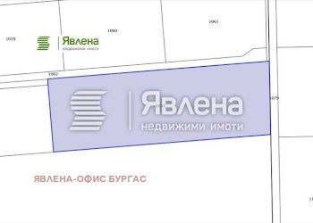 Building land Burgas (neighborhood Промишлена зона - Север) - photo 1