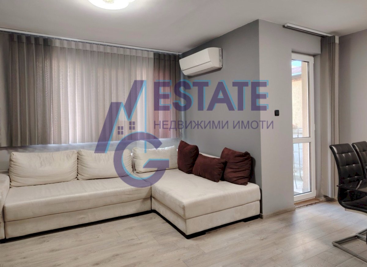 Two-room apartment Burgas (neighborhood Меден рудник - зона А) - photo 1