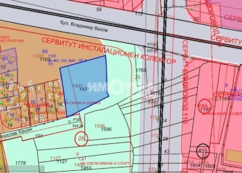 Земя за строеж София - фото 1