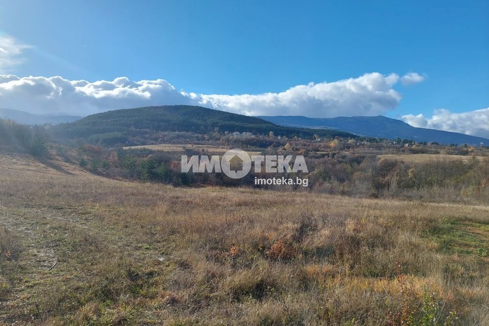 Building land Bistritsa village, Blagoevgrad - photo 1