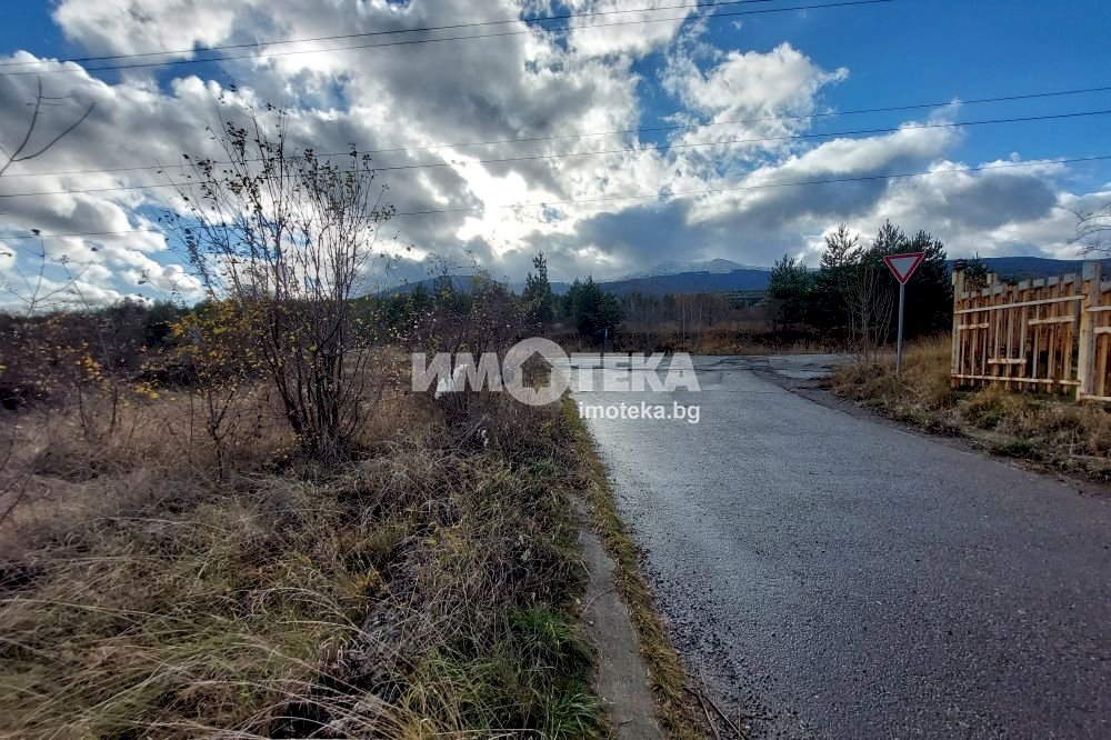 Building land Bistritsa village, Blagoevgrad - photo 1