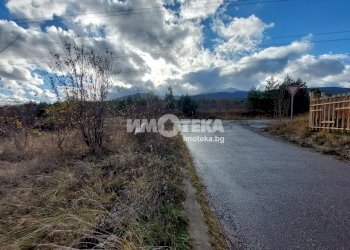 Building land Bistritsa village, Blagoevgrad - photo 1