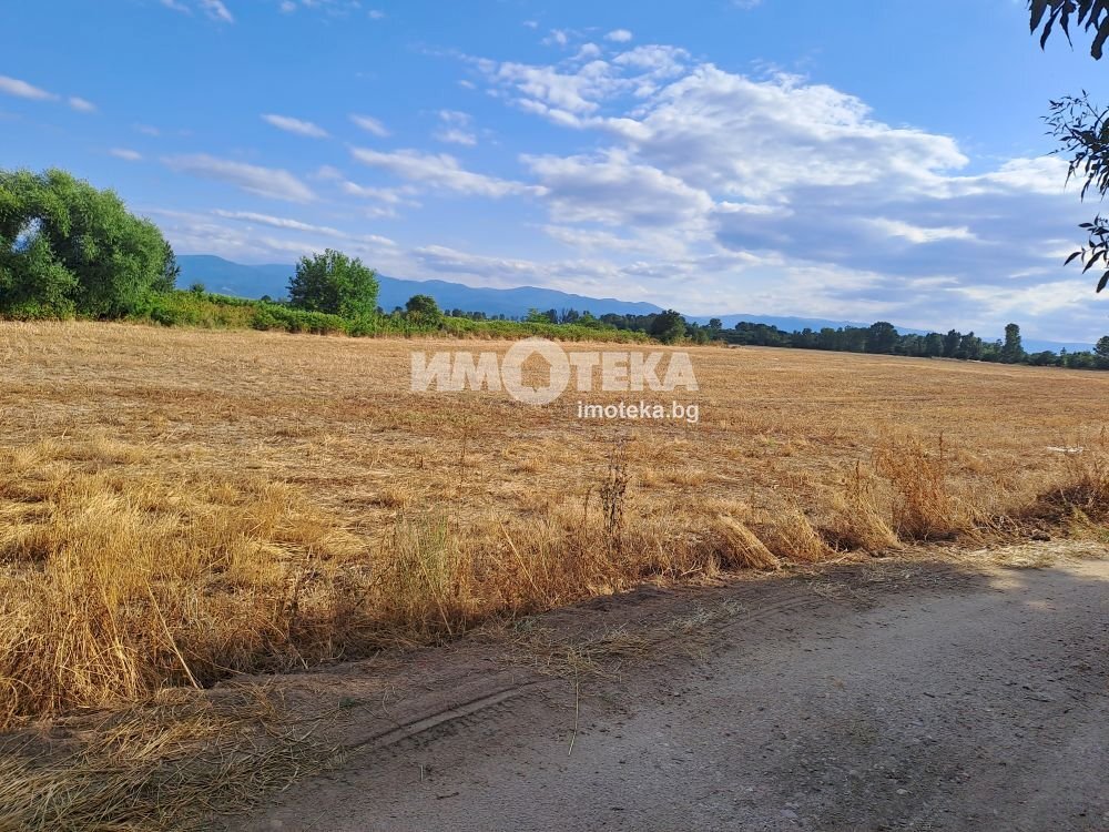 Agricultural land Trud village, Plovdiv - floor plans 1