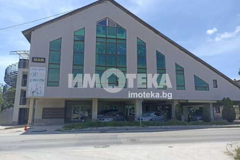 Ufficio Varna city, Varna - planimetria 1