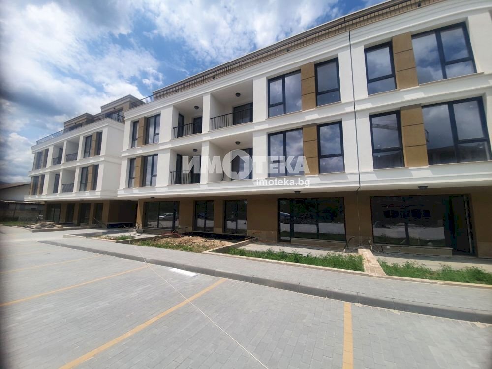 Trilocale Plovdiv city, Plovdiv - planimetria 1