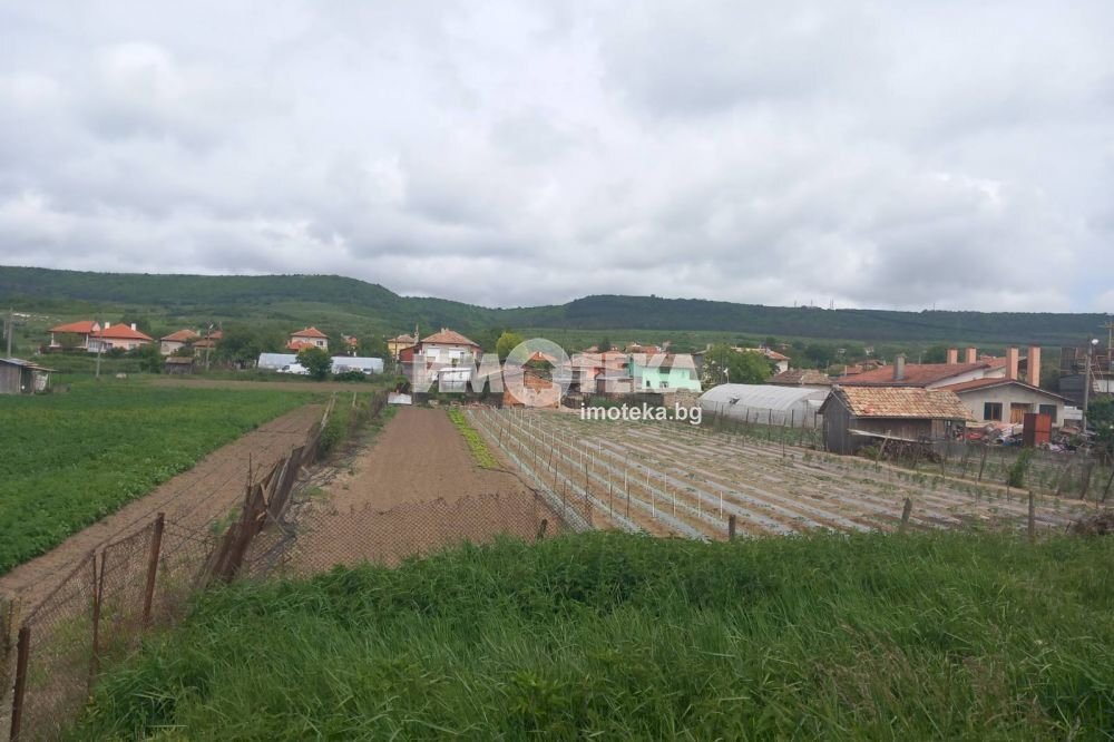 Building land Obrochishte village, Dobrich - photo 1