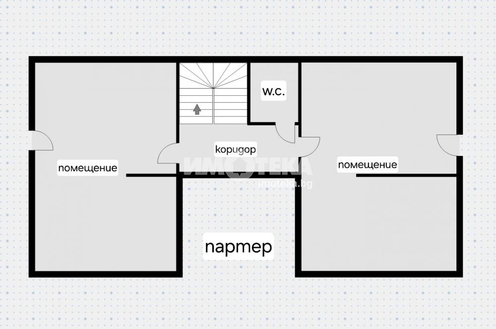 Office Sofia - floor plans 1