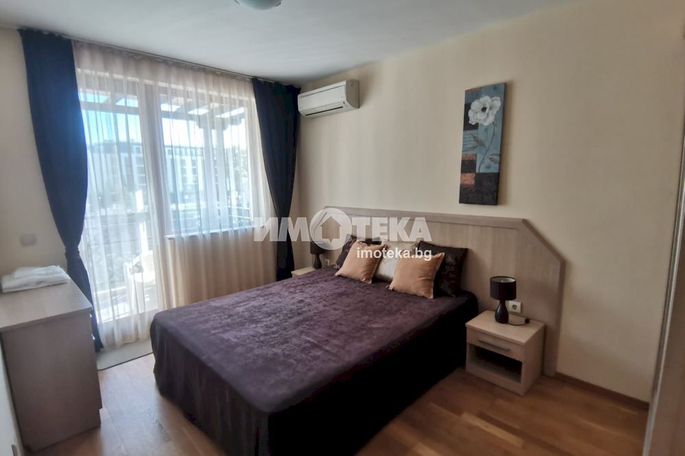 Two-room apartment Saints Constantine and Helena resort (Druzhba), Varna - photo 1